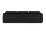 Carmen Leather Dual Recliner Sofa