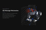 Osaki JP-Nexus 4D Massage Chair - feature 01