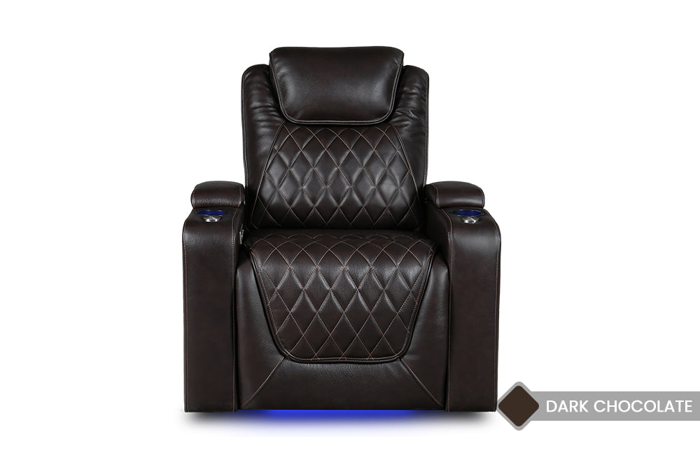 Valencia Oslo Home Theater Seating