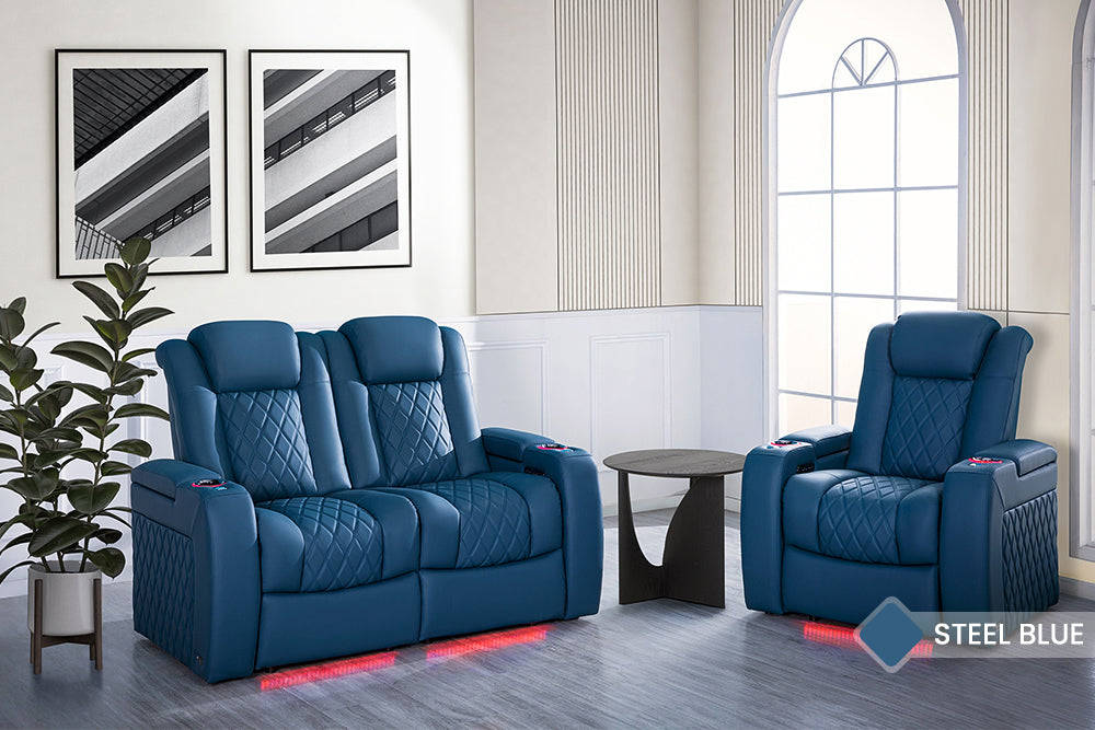 Tuscany Ultimate Edition: The Best Home Theater Chairs Out There