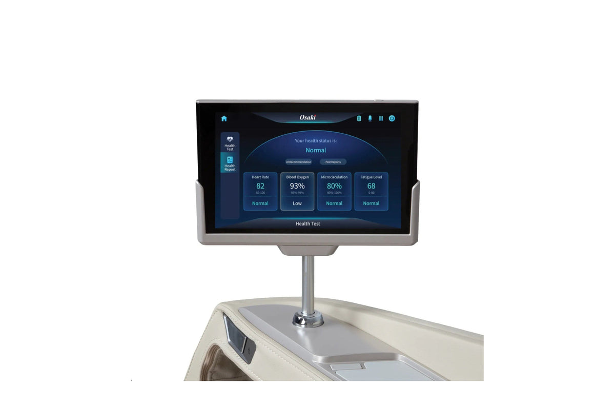 Osaki Ai Apex 5D+4D Duo Massage Chair - detail 13
