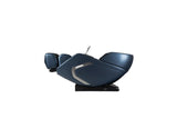 Osaki 4D Bravo Duo Massage Chair - osaki bravo duo black reclined
