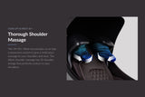 Osaki OP-Ai Xrest 4D+ Massage Chair - feature 01