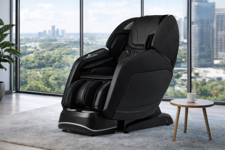 Osaki 4D + 3D Manhattan Duo Mech Massage Chairs