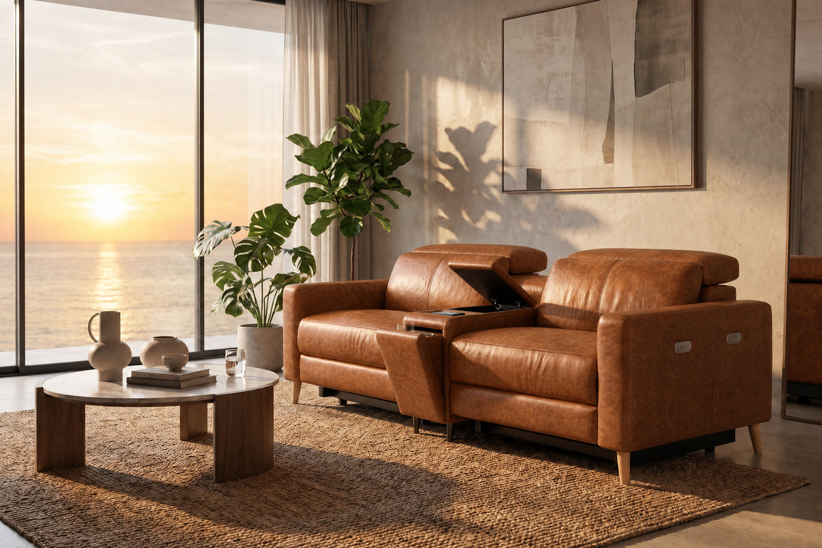 Wall-Hugging Recline