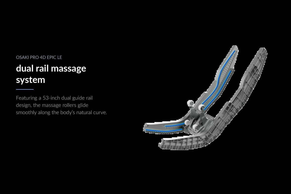 Osaki Pro 4D Epic LE Massage Chair - feature 02