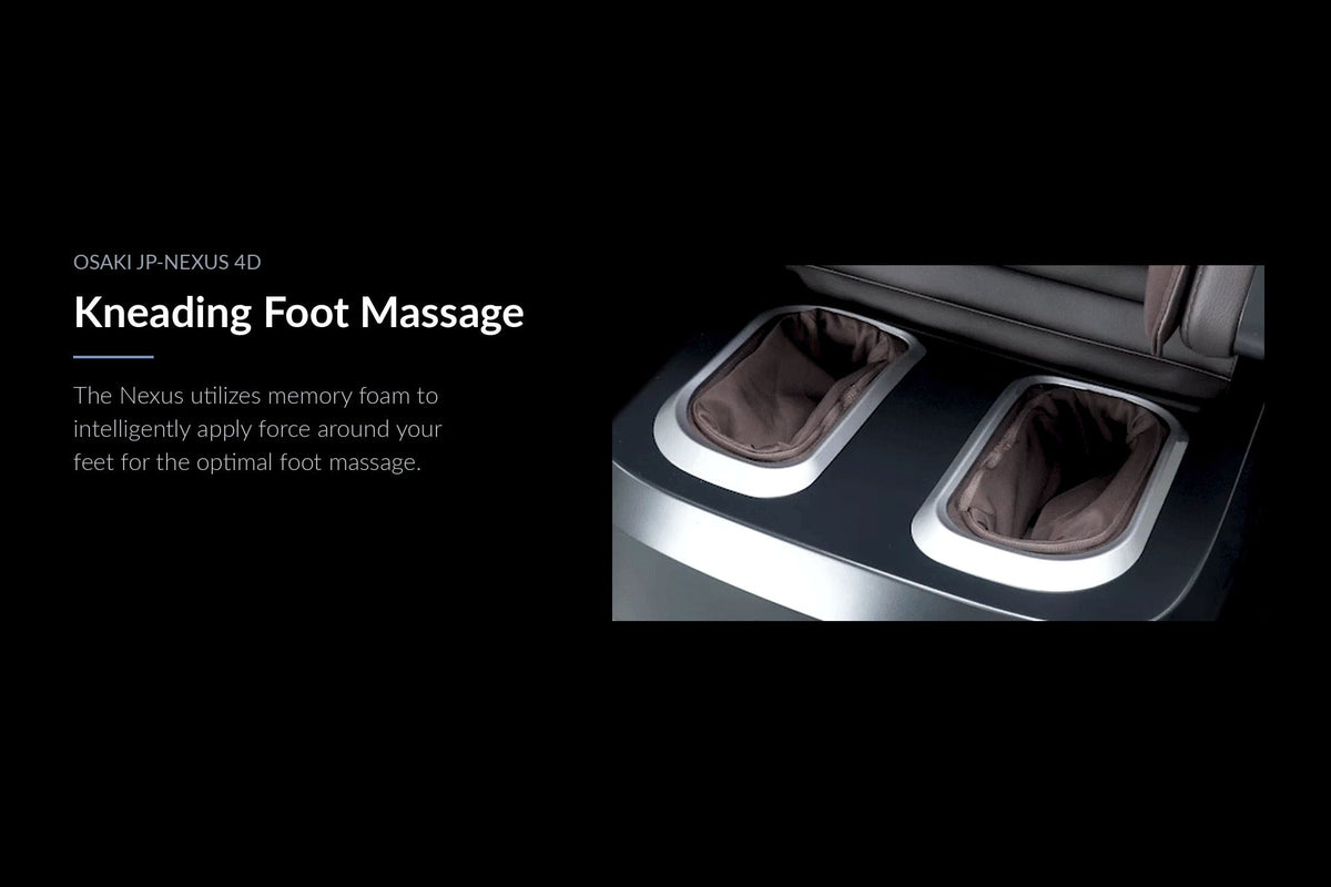 Osaki JP-Nexus 4D Massage Chair - feature 06