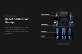 Osaki 4D Bravo Duo Massage Chair - osaki bravo duo feature 04