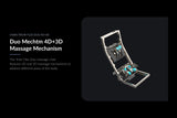 Osaki Trion Flex Duo 4D+3D Massage Chair - feature 02