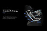 Osaki Ai 4D Yoga Flex Massage Chair - feature 02
