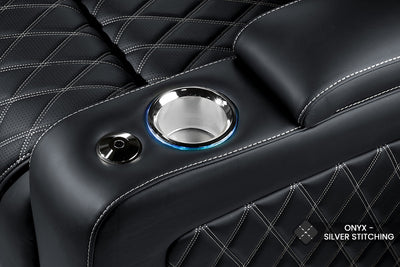 Oslo Ultimate Edition: High-End Media Room Recliners