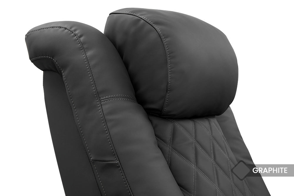 Tuscany Acorn Smooth Upholstery Leather