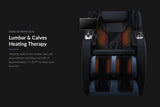 Osaki 4D Bravo Duo Massage Chair - osaki bravo duo feature 05