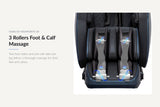 Osaki OS-Highpointe 4D Massage Chair - osaki highpointe feature 05