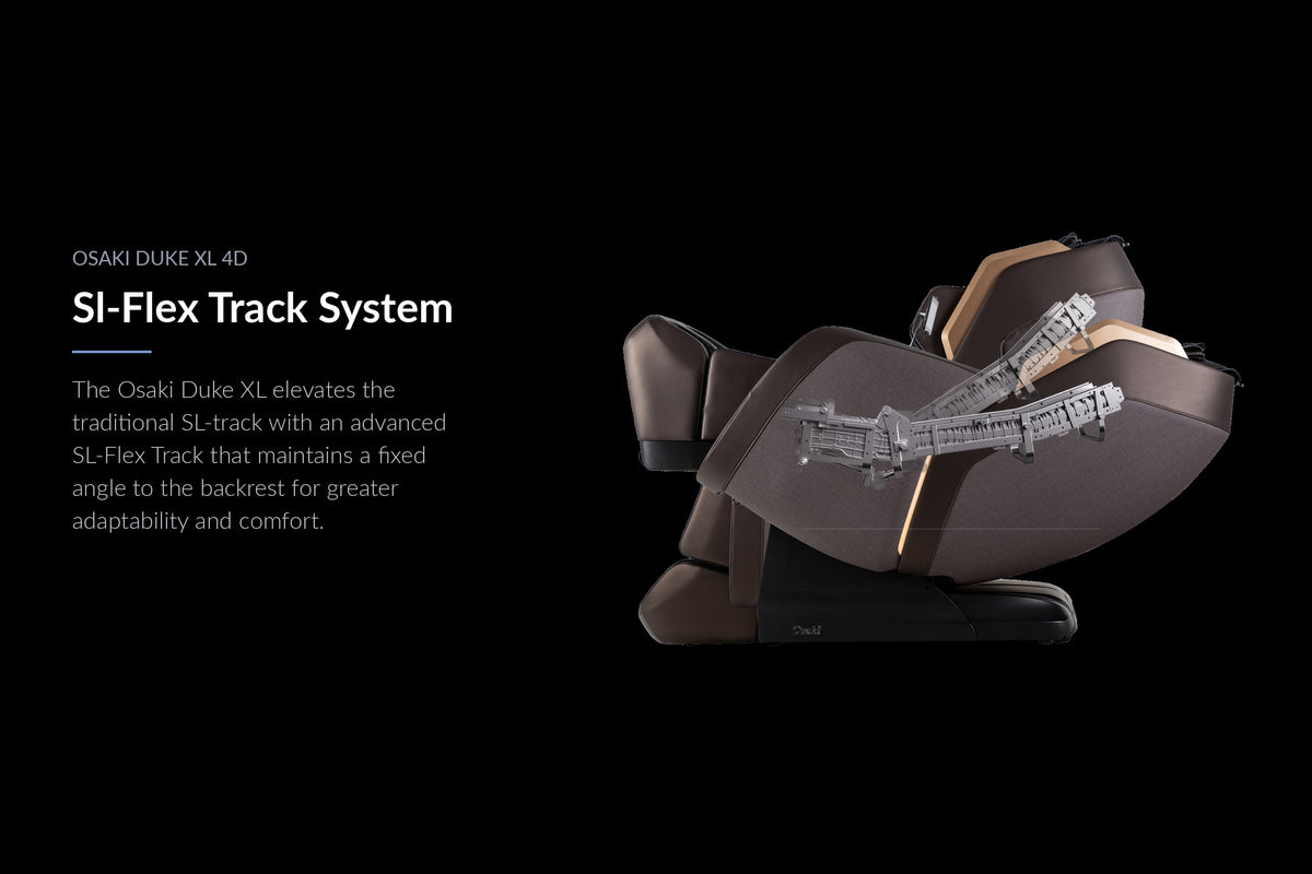 Osaki Duke XL 4D Massage Chair - feature 04