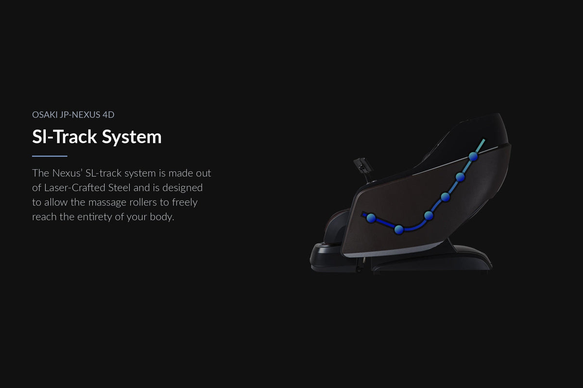 Osaki JP-Nexus 4D Massage Chair - feature 08