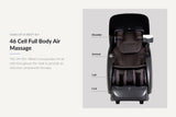 Osaki OP-Ai Xrest 4D+ Massage Chair - feature 09