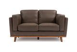 Artisan Leather Sofa