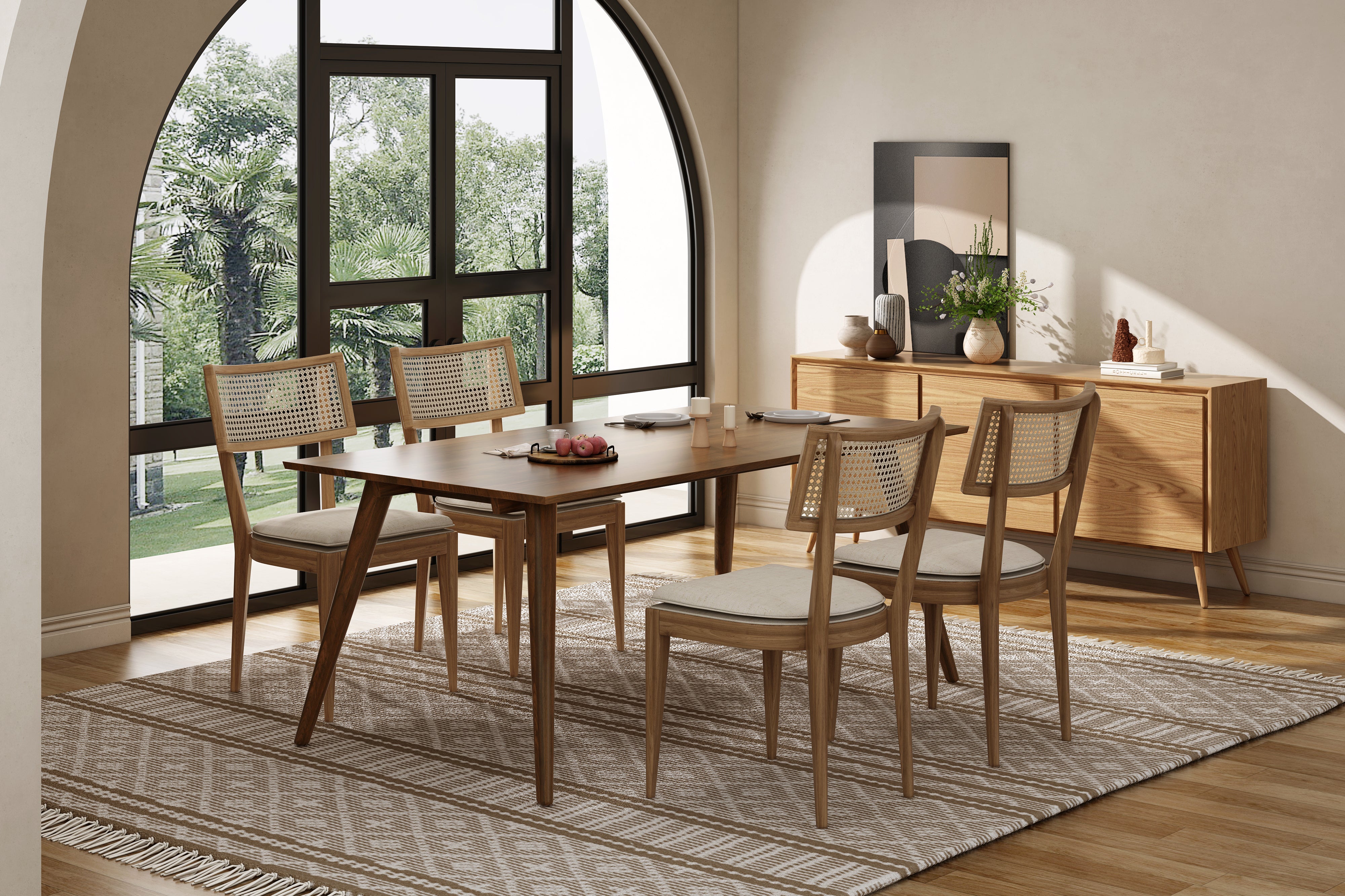 Valencia best sale dining collection