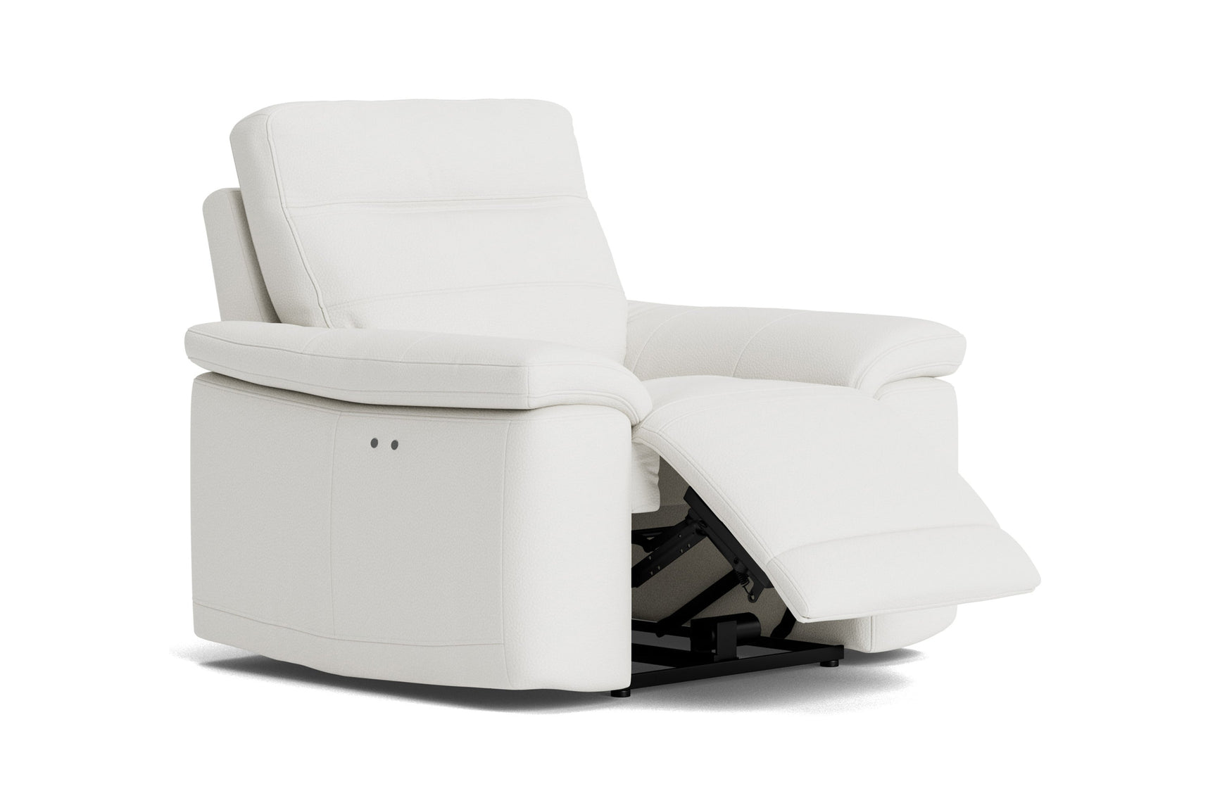 Vivian Leather Recliner Seat