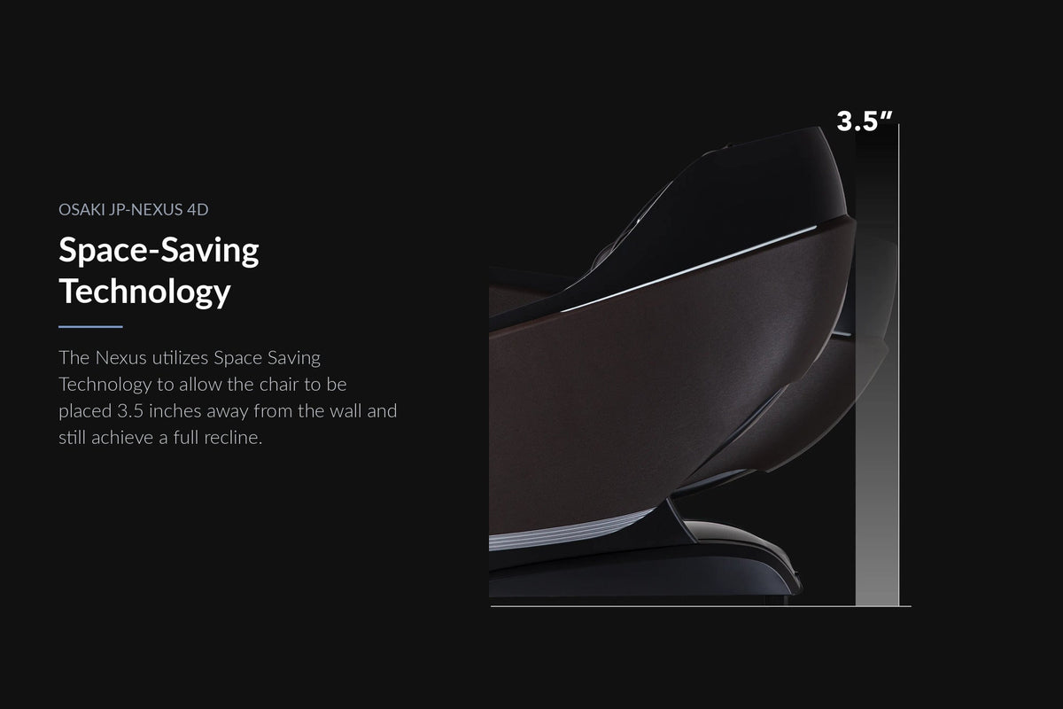 Osaki JP-Nexus 4D Massage Chair - feature 11