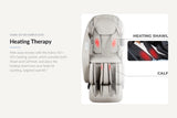 Osaki 5D+4D Kairos Duo Massage Chair - feature 08