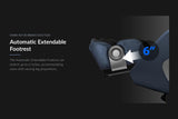 Osaki 4D+3D Bravo Duo Flex Massage Chair - feature 10