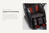 Osaki OP-Ai Xrest 4D+ Massage Chair - feature 12