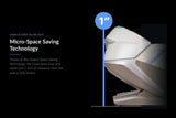 Osaki Ai Apex 5D+4D Duo Massage Chair - feature 08