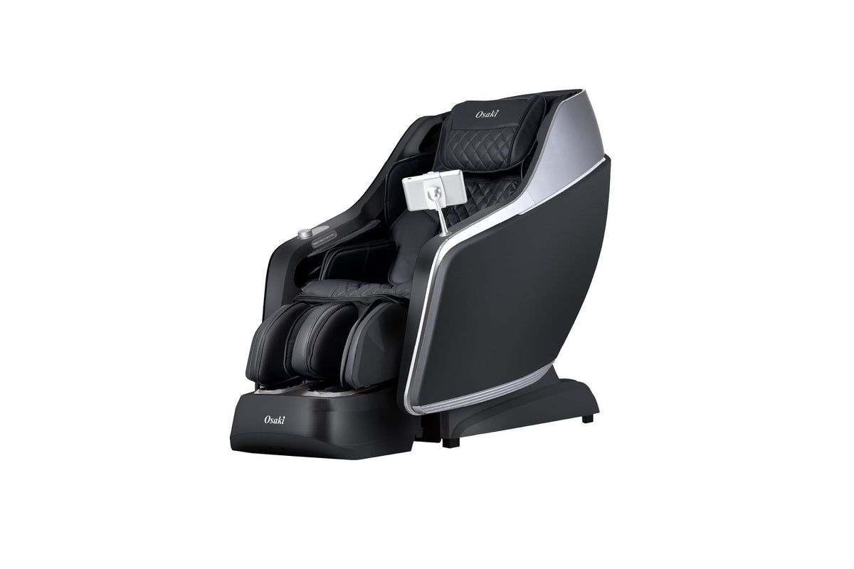Osaki JP-Nexus 4D Massage Chair - black WB