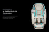 Osaki Ai Apex 5D+4D Duo Massage Chair - feature 09