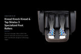 Osaki Duke XL 4D Massage Chair - feature 11