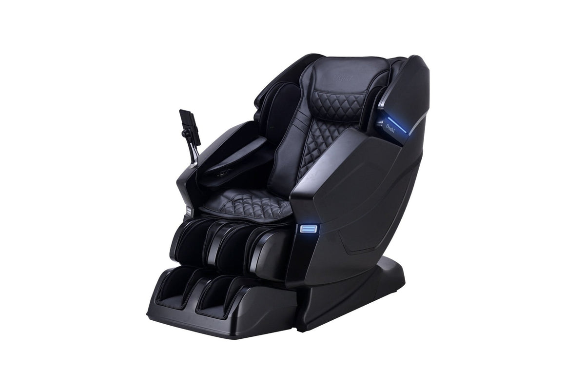 Osaki OS-3D Ai Vito Massage Chair - black WB