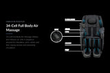 Osaki Ai 4D Yoga Flex Massage Chair - feature 12