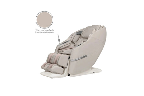 Osaki Aeris 4D Duo Massage Chair - taupe WB