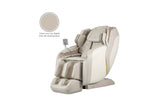 Osaki Duke XL 4D Massage Chair - taupe WB
