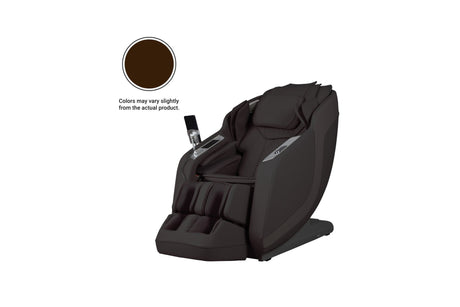 Osaki 4D Helix LE Massage Chair - brown WB