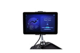 Osaki 4D Bravo Duo Massage Chair - osaki bravo duo detail touchscreen