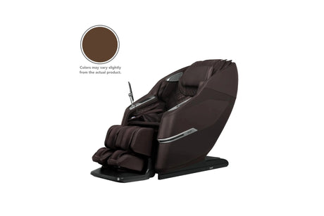 Osaki Aeris 4D Duo Massage Chair - brown WB
