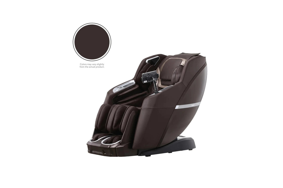 Osaki Pro 4D Epic LE Massage Chair - brown WB