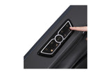 Osaki OS-Highpointe 4D Massage Chair - osaki highpointe detail shortcut panel