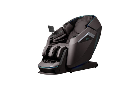 Osaki Ai Apex 5D+4D Duo Massage Chair - brown WB