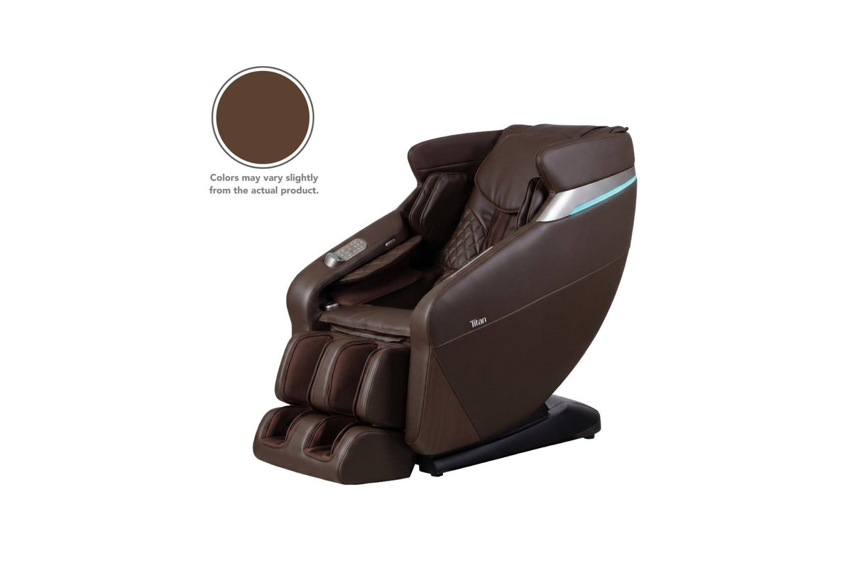 Osaki Forma 3D+2D Massage Chair - brown WB