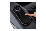 Osaki 4D Bravo Duo Massage Chair - osaki bravo duo detail side panel