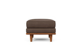 Artisan Leather Ottoman