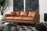 Jasper Leather Sofa
