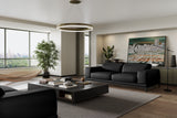 Valletta Leather Sofa