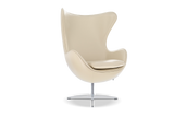 Finola Leather Accent Chair