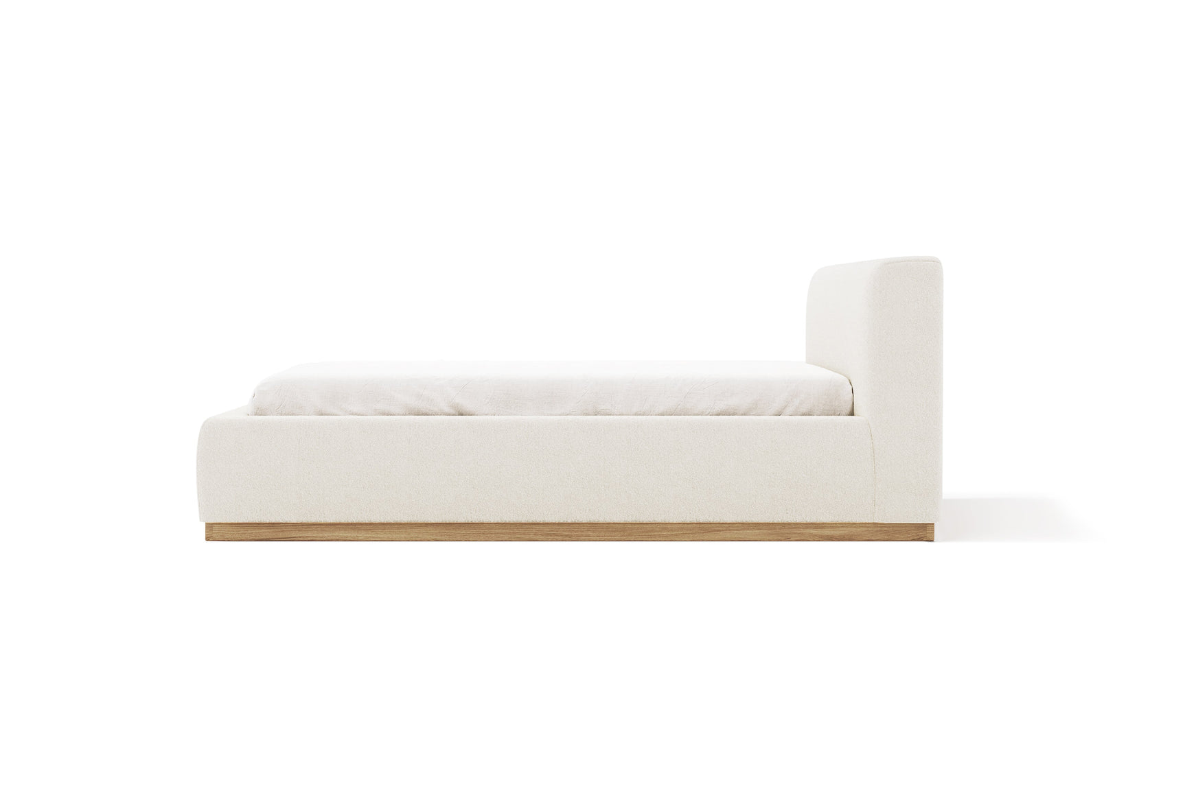 Gabriella Fabric Upholstered Bed Frame