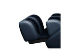 Osaki 4D Bravo Duo Massage Chair - osaki bravo duo black footrest
